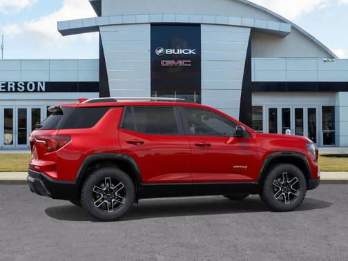 2026 GMC Terrain AWD AT4