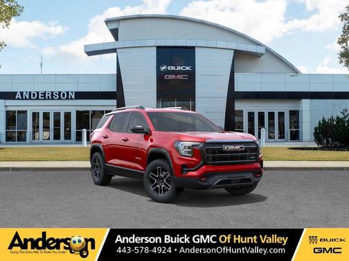 2026 GMC Terrain AWD AT4