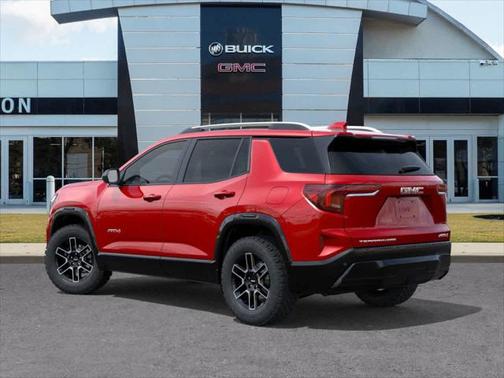 2026 GMC Terrain AWD AT4