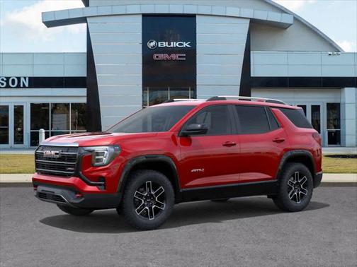 2026 GMC Terrain AWD AT4