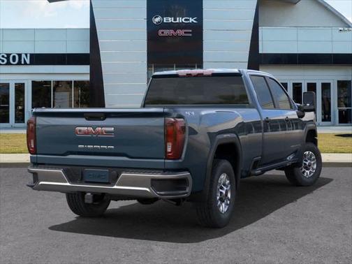 2025 GMC Sierra 2500 Base