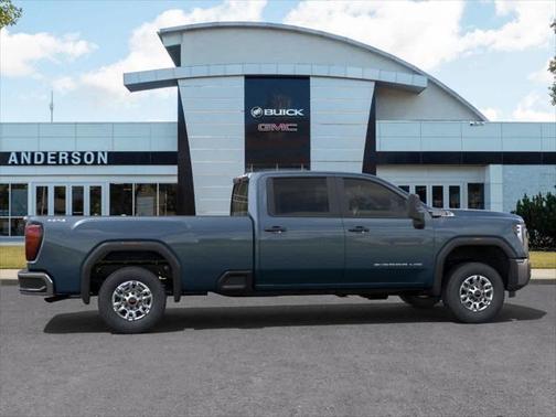 2025 GMC Sierra 2500 Base