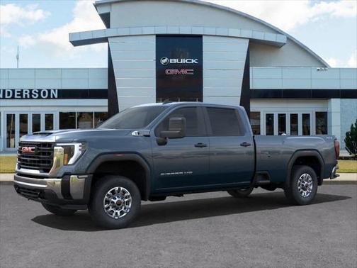 2025 GMC Sierra 2500 Base