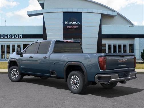 2025 GMC Sierra 2500 Base