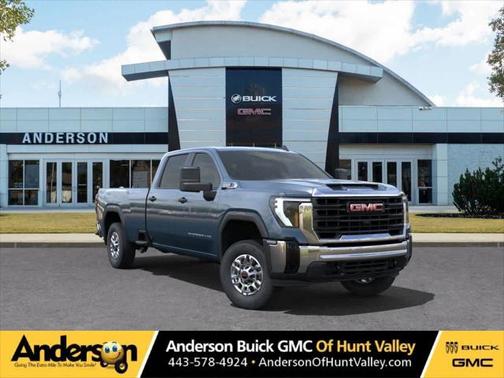 2025 GMC Sierra 2500 Base