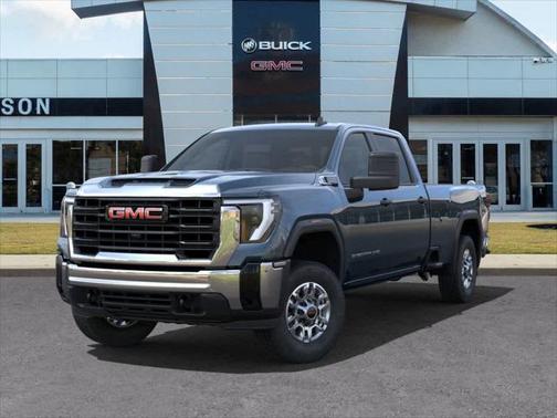 2025 GMC Sierra 2500 Base