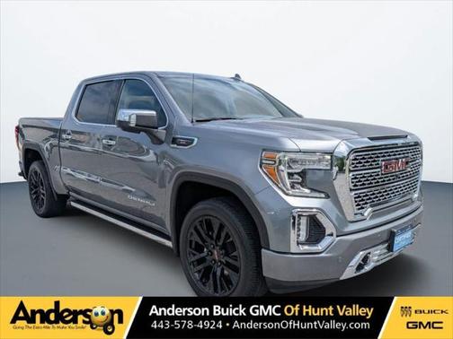 2021 GMC Sierra 1500 Denali
