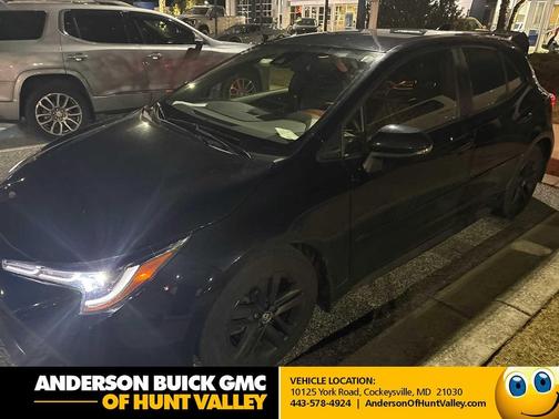 2022 Toyota Corolla SE