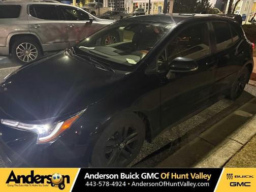 2022 Toyota Corolla SE