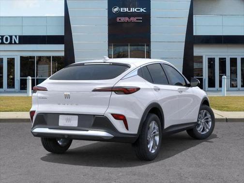 2025 Buick Envista Preferred FWD