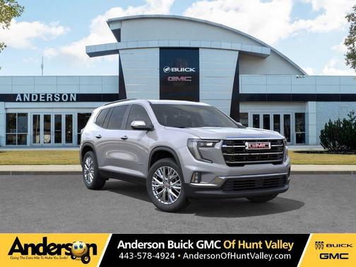 2026 GMC Acadia Elevation AWD