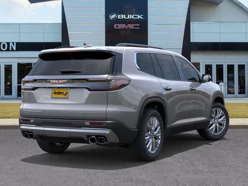 2026 GMC Acadia Elevation AWD