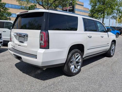 2019 GMC Yukon XL Denali