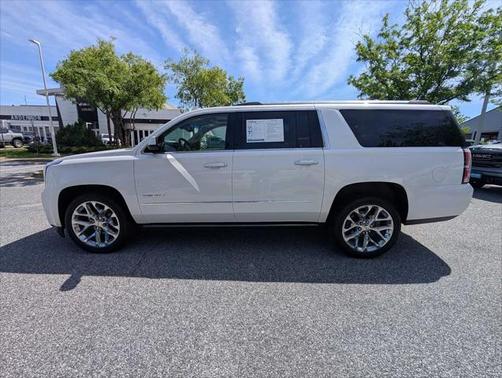 2019 GMC Yukon XL Denali
