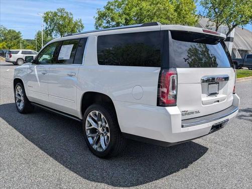 2019 GMC Yukon XL Denali
