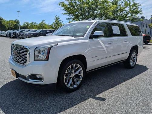 2019 GMC Yukon XL Denali