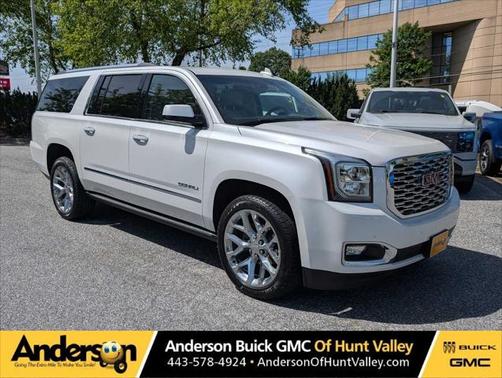 2019 GMC Yukon XL Denali