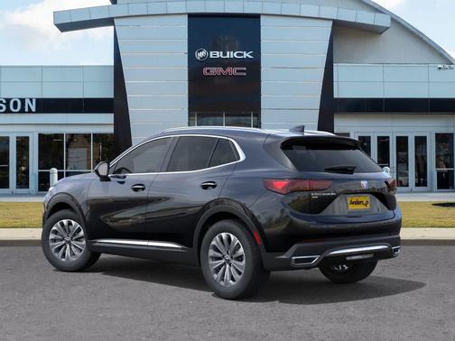 2025 Buick Envision Preferred AWD