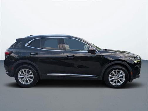 2021 Buick Envision FWD Preferred