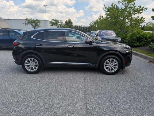 2021 Buick Envision FWD Preferred