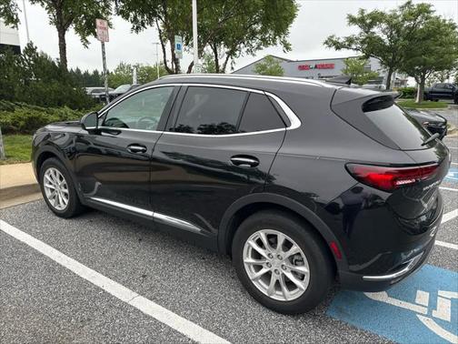 2021 Buick Envision FWD Preferred