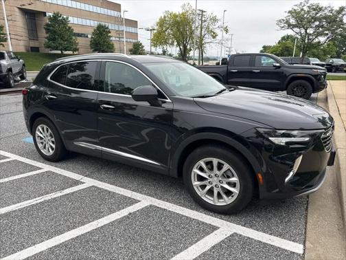 2021 Buick Envision FWD Preferred