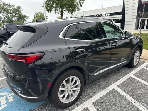 2021 Buick Envision FWD Preferred