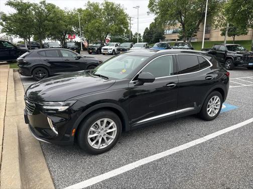 2021 Buick Envision FWD Preferred