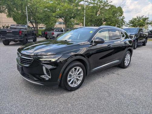 2021 Buick Envision FWD Preferred