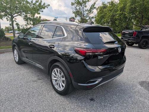 2021 Buick Envision FWD Preferred