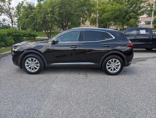 2021 Buick Envision FWD Preferred