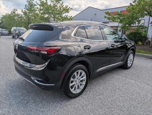 2021 Buick Envision FWD Preferred