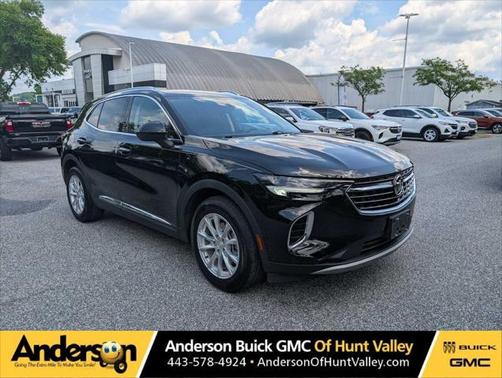 2021 Buick Envision FWD Preferred