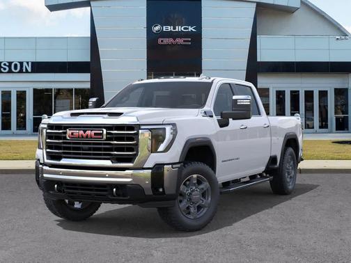 2026 GMC Sierra 2500 SLT
