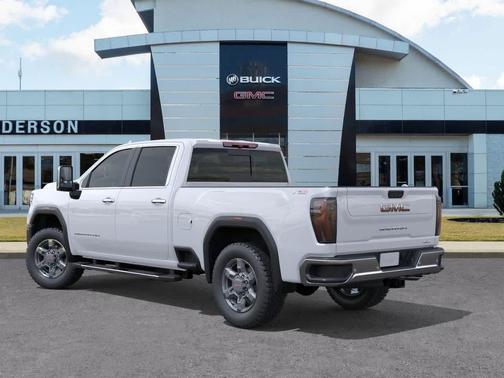 2026 GMC Sierra 2500 SLT