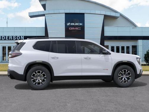 2026 GMC Acadia AWD AT4