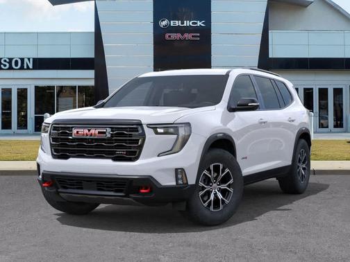 2026 GMC Acadia AWD AT4