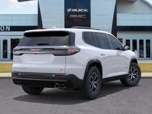 2026 GMC Acadia AWD AT4