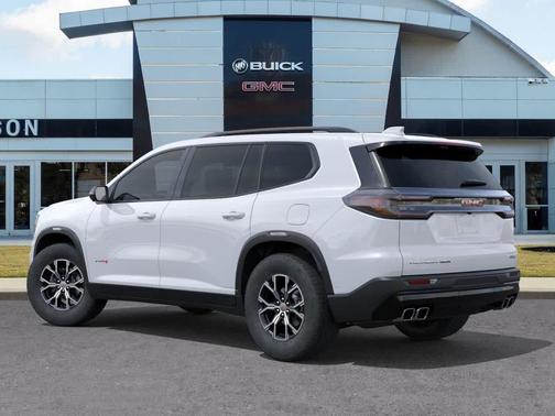 2026 GMC Acadia AWD AT4