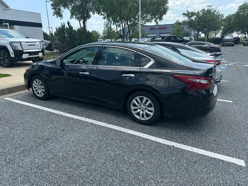 2018 Nissan Altima 2.5 S