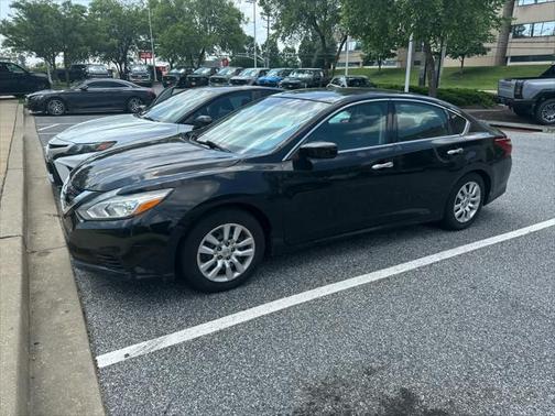 2018 Nissan Altima 2.5 S