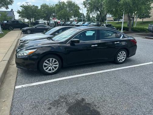 2018 Nissan Altima 2.5 S