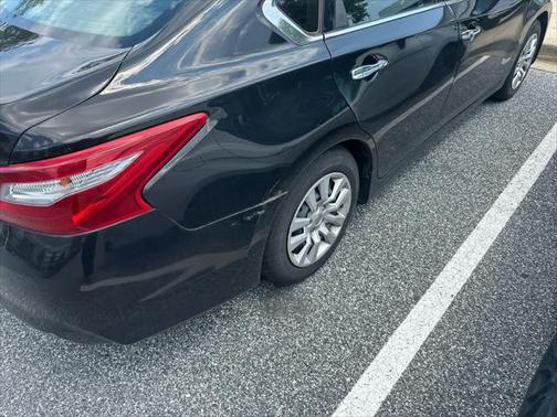 2018 Nissan Altima 2.5 S