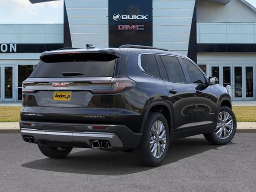 2026 GMC Acadia Elevation AWD