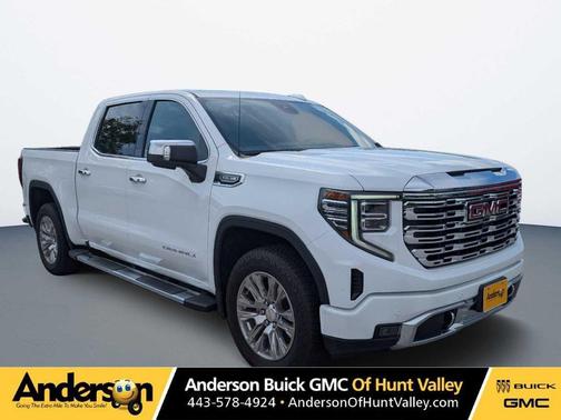 2024 GMC Sierra 1500 Denali