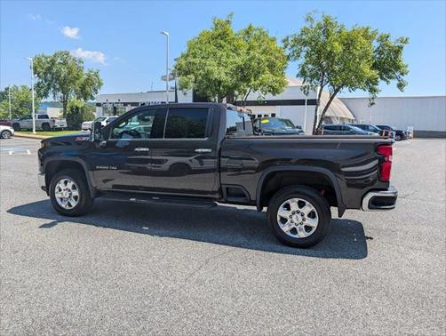 2020 Chevrolet Silverado 2500 LTZ