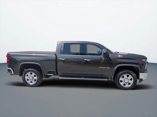 2020 Chevrolet Silverado 2500 LTZ