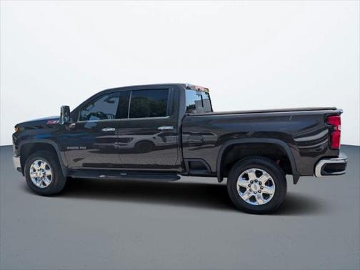 2020 Chevrolet Silverado 2500 LTZ