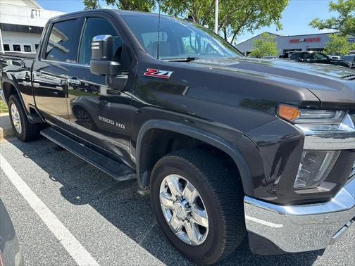 2020 Chevrolet Silverado 2500 LTZ