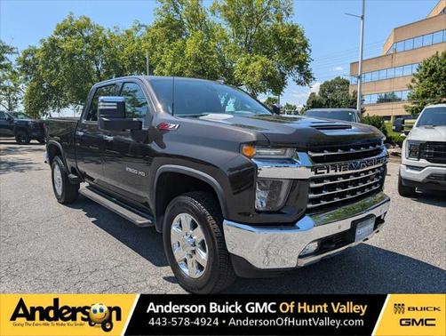 2020 Chevrolet Silverado 2500 LTZ